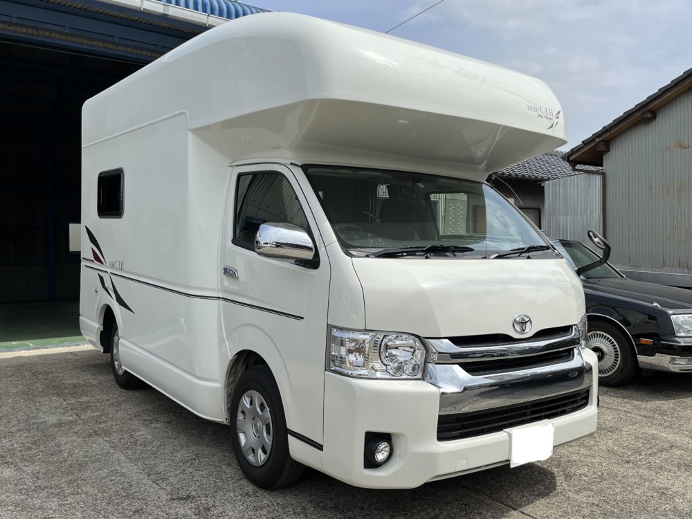 RVトラスト TR500C-LH