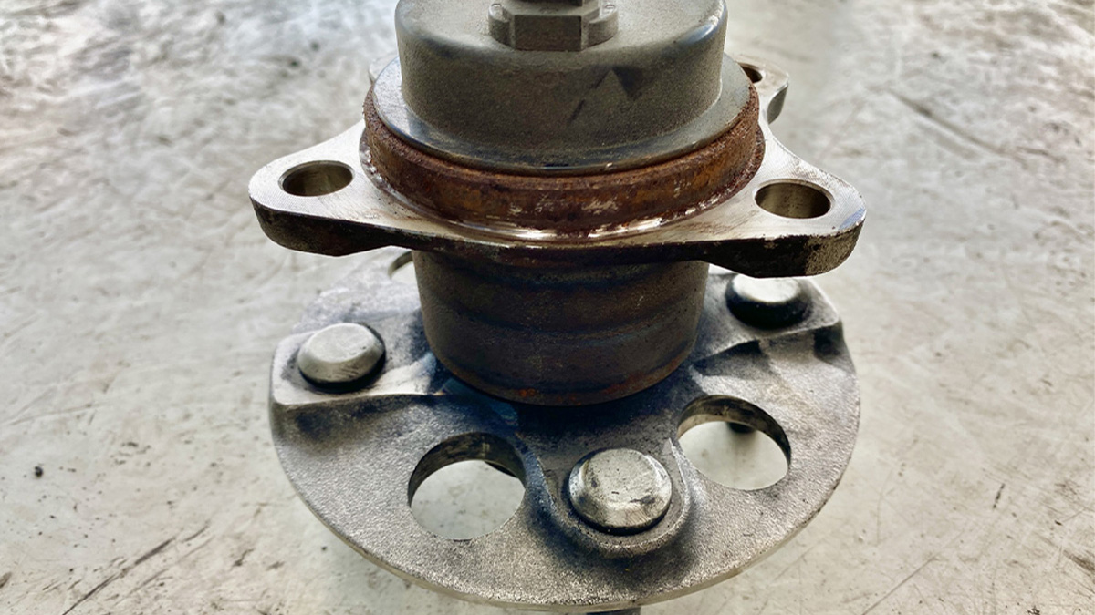 ハブベアリング