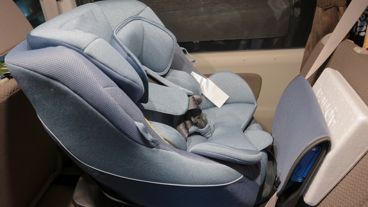 チャイルドシート