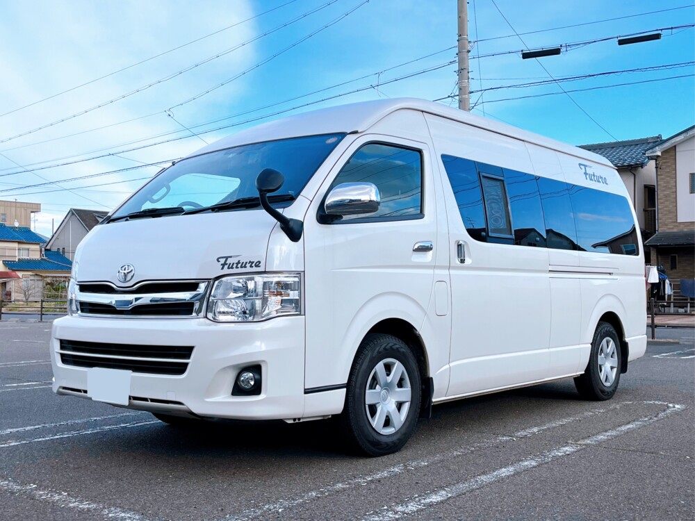 ビークル フューチャーの高価買取実績