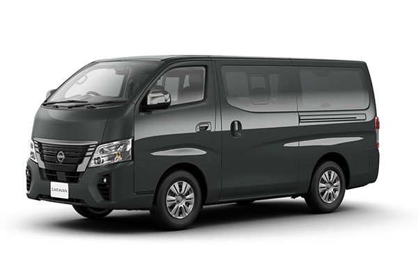 日産　キャラバン