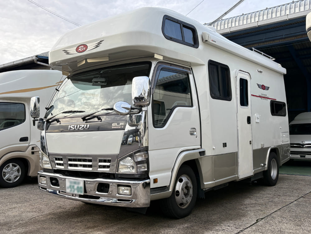 ヨコハマモーターセールス レックス