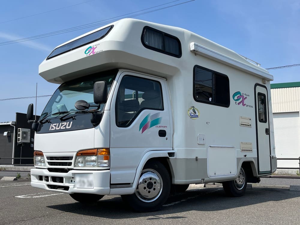 ヨコハマモーターセールス オックス