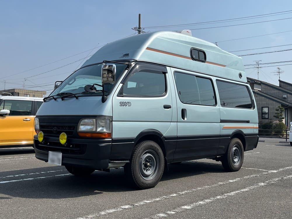ヨコハマモーターセールス RVワゴン
