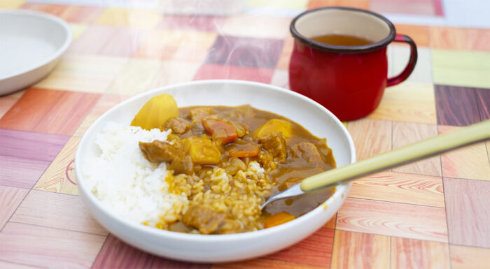 カレーライス