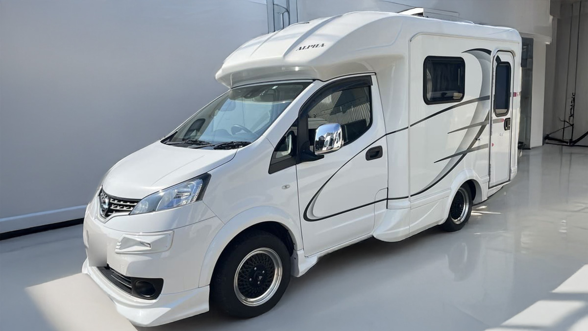 AtoZ アルファ ロータイプ