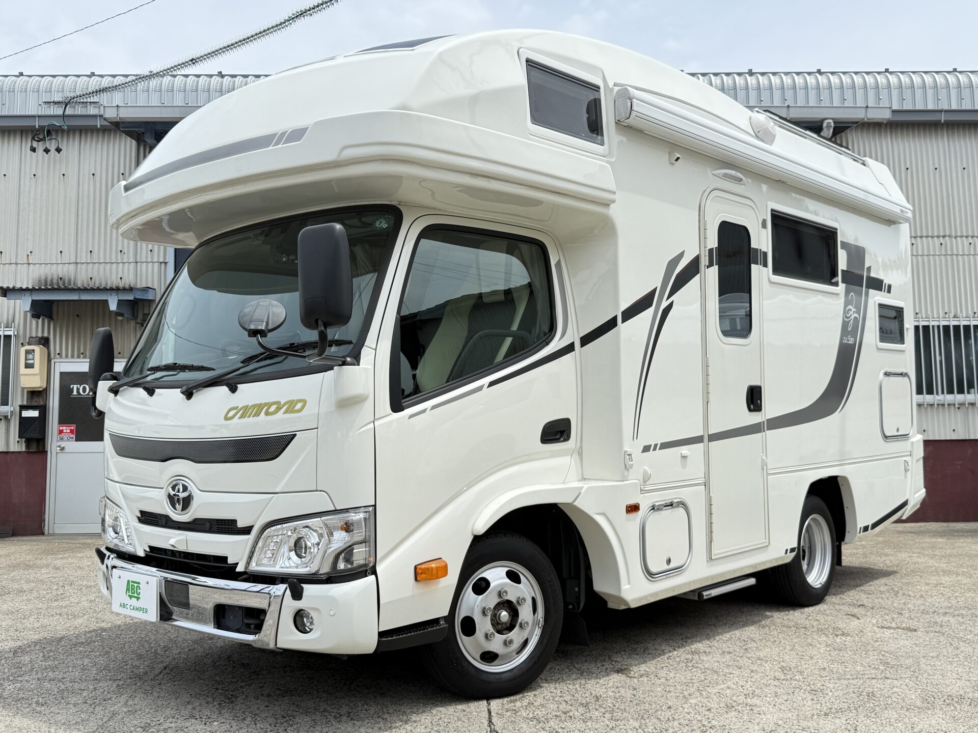 バンテック　ジル520イリス（モデル生産年式R3～現行モデル）
