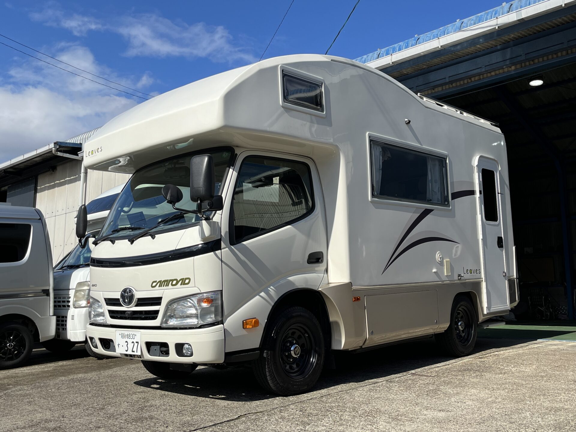 バンテック　コルドリーブス（モデル生産年式H22～H28）