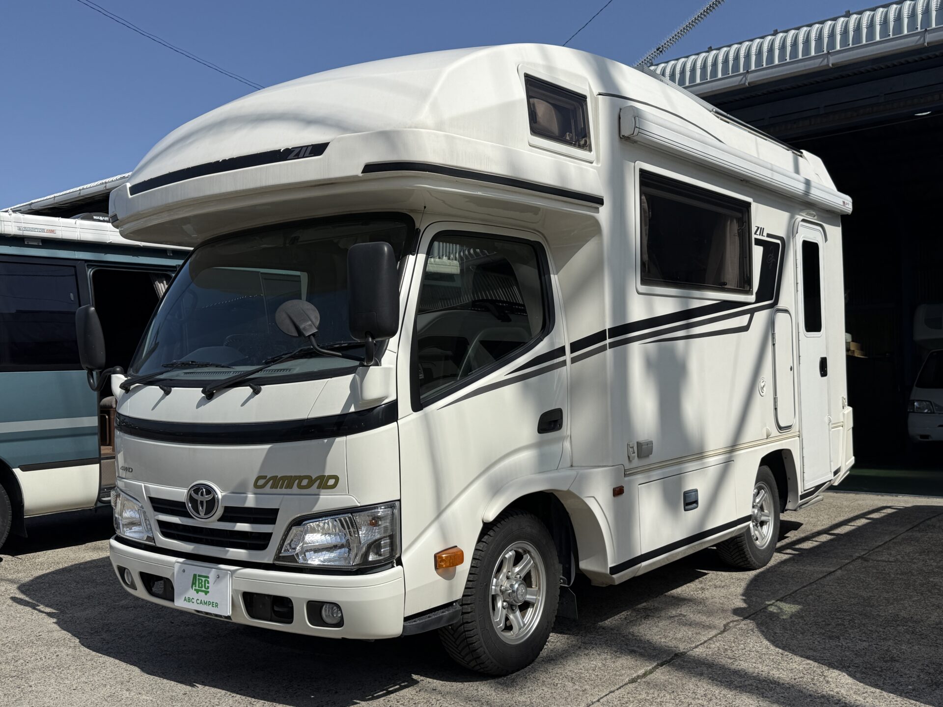 バンテック ジル（モデル生産年式H22～H28）